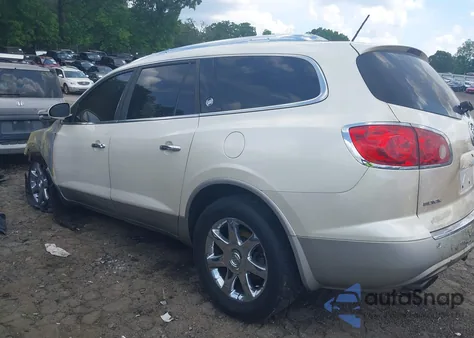 2010 Buick Enclave 2Xl z USA, uszkodzony, nr VIN 5GALRCEDXAJ130526